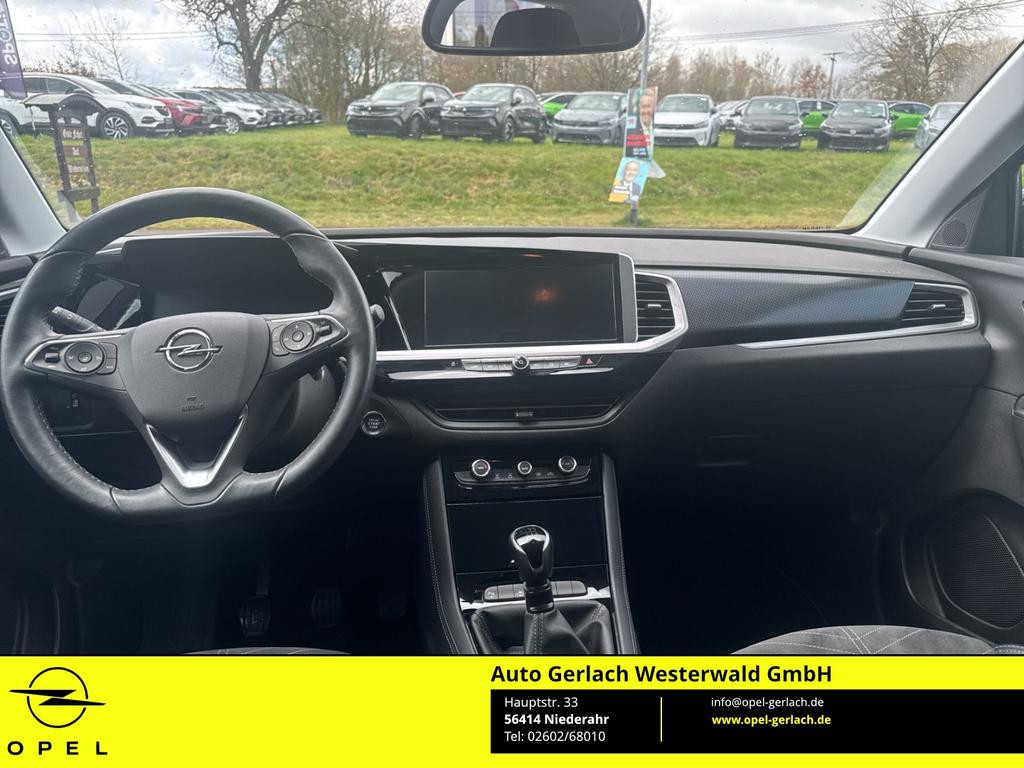 Opel Grandland