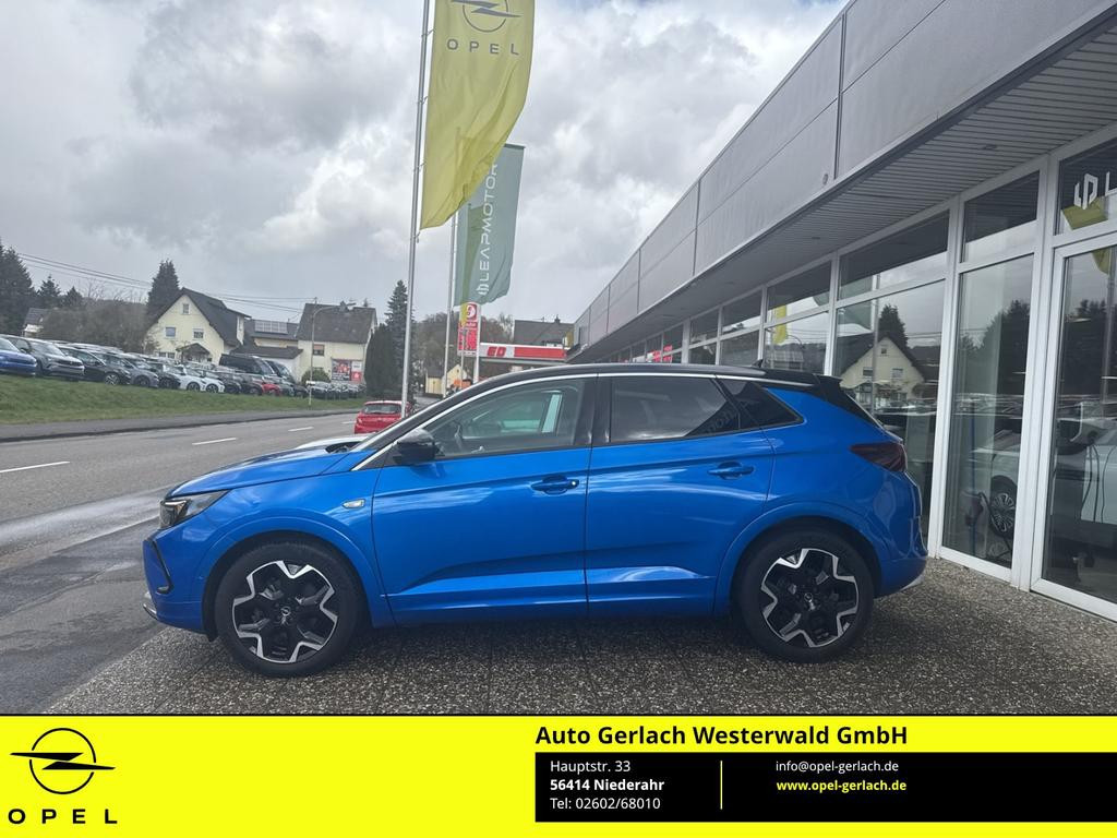 Opel Grandland