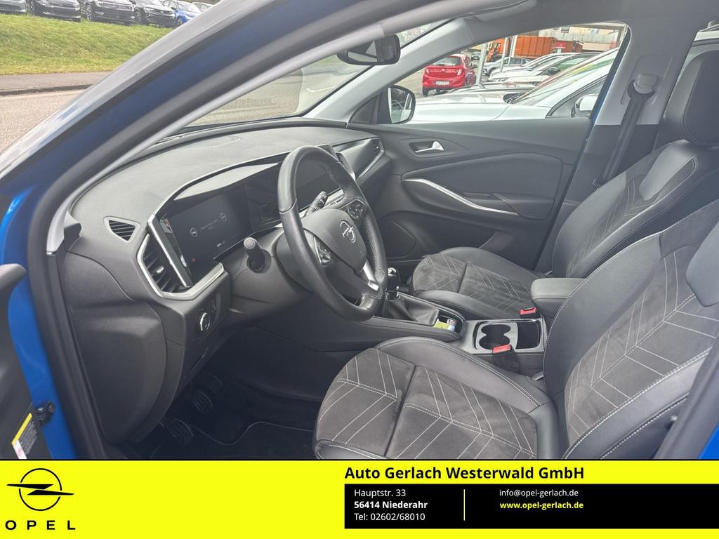Opel Grandland