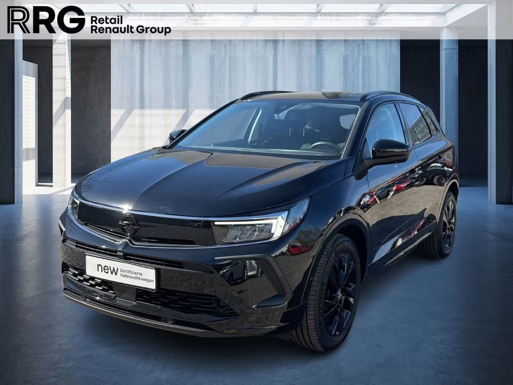 Opel Grandland