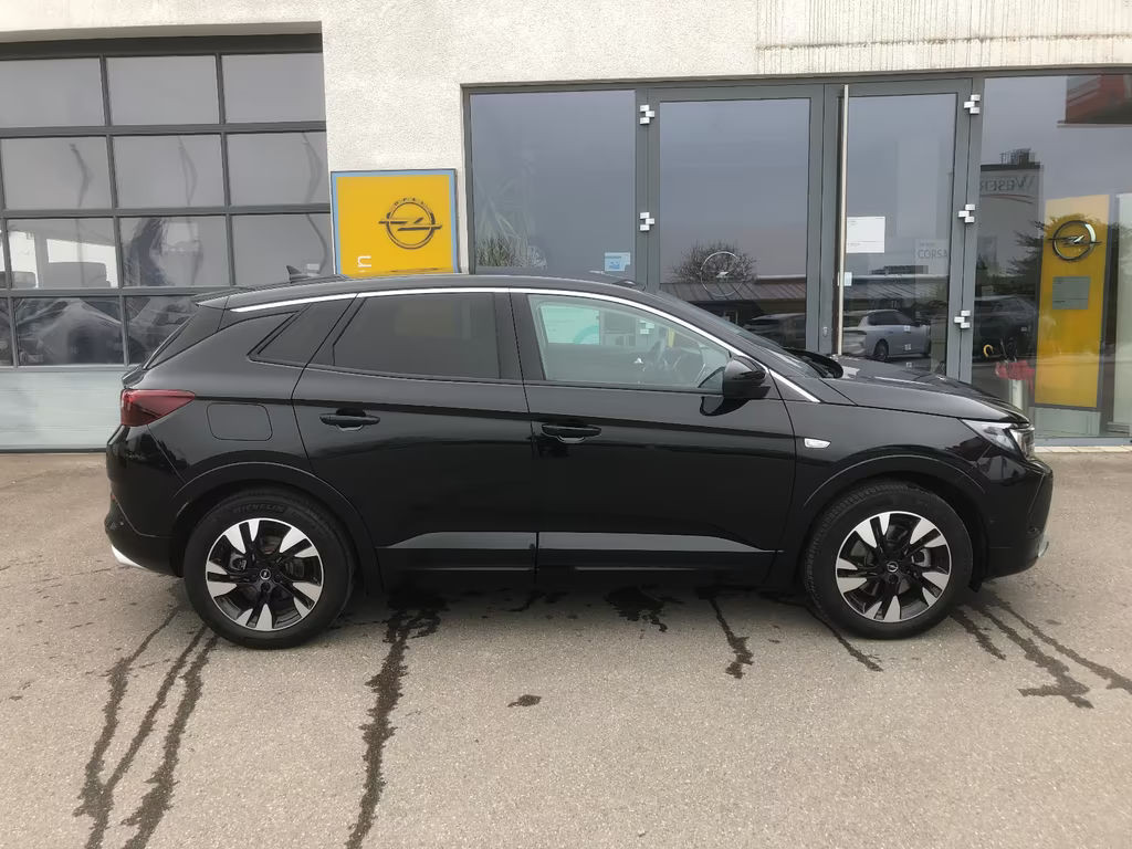 Opel Grandland 2023 Hybride Benzine