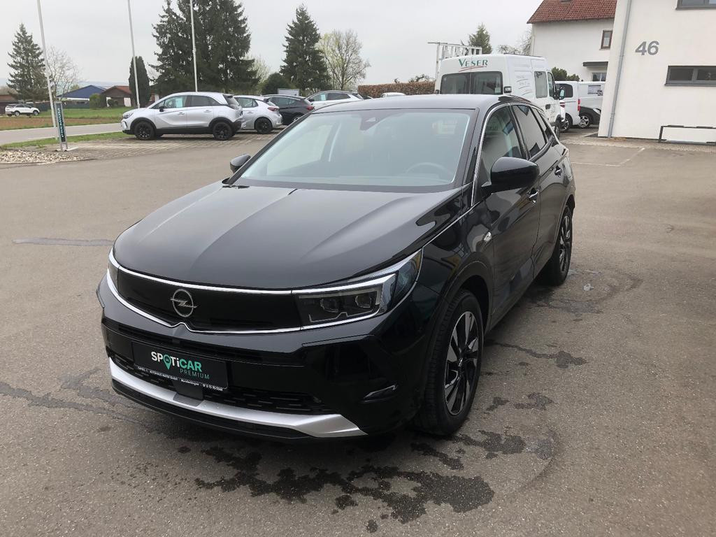 Opel Grandland
