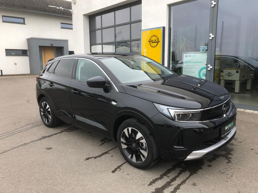 Opel Grandland