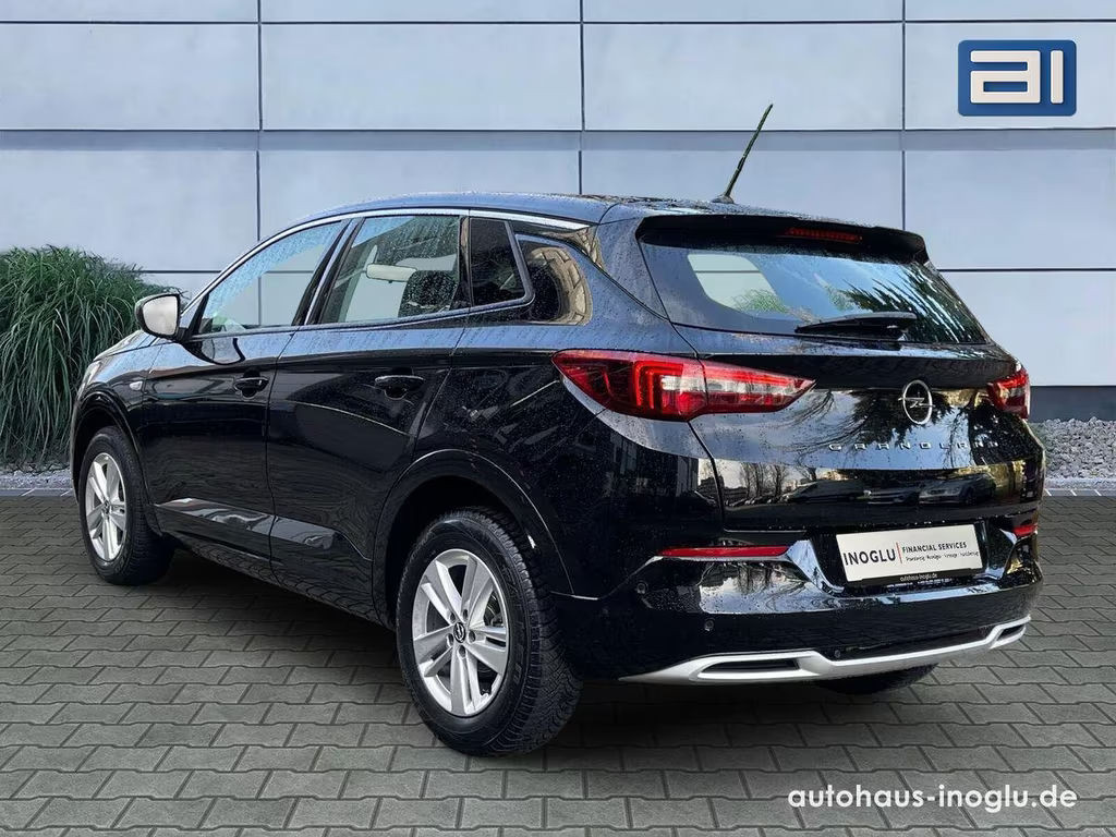Opel Grandland