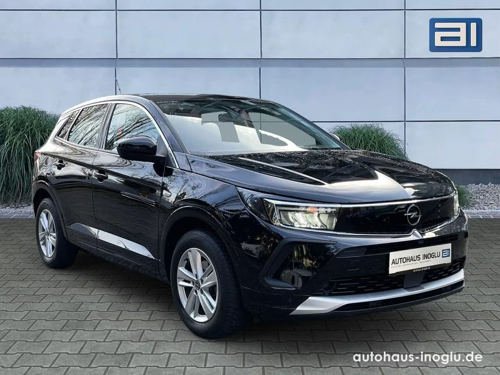 Opel Grandland