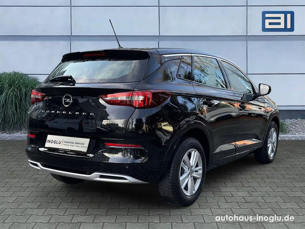 Opel Grandland
