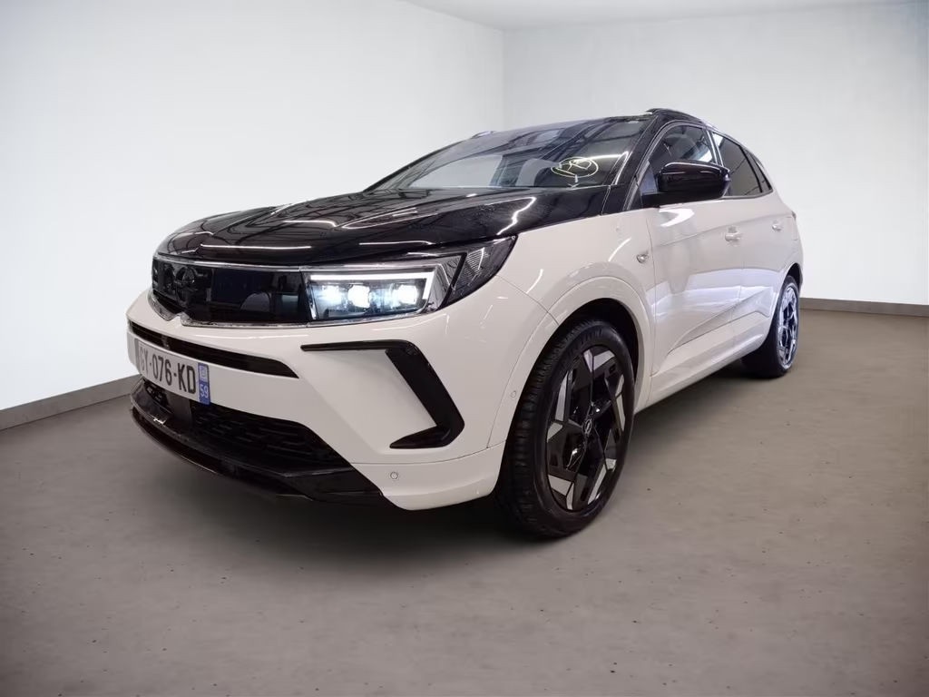 Opel Grandland