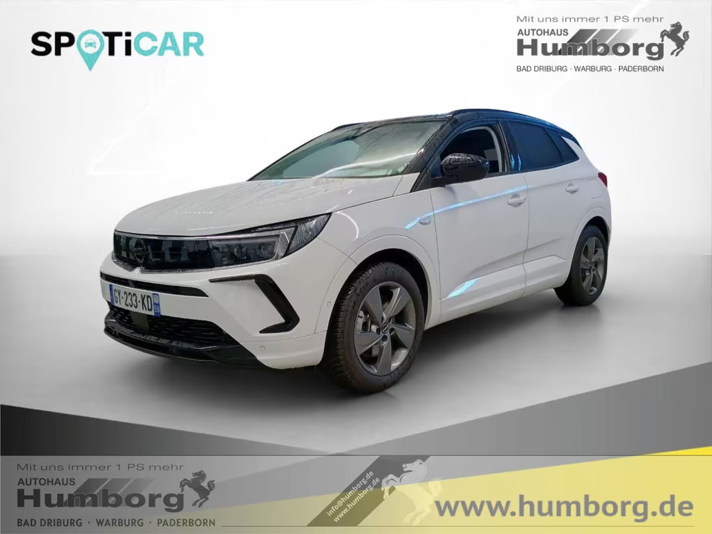 Opel Grandland 2023 Hybride Benzine