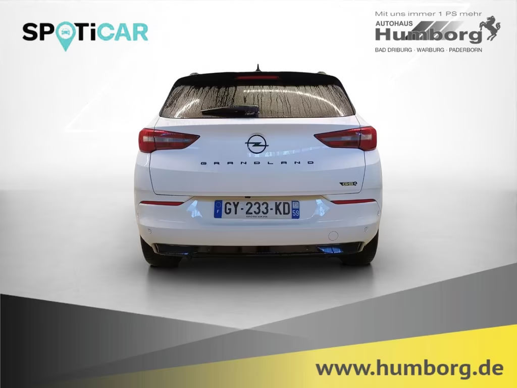 Opel Grandland