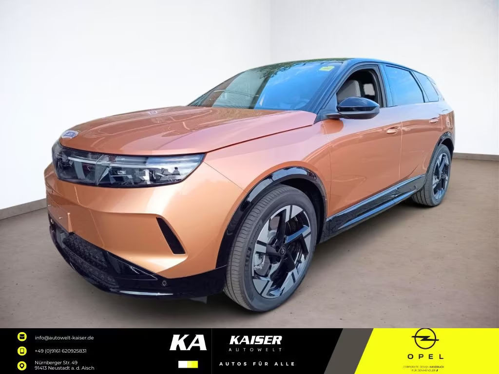 Opel Grandland 2024 Elektrisch