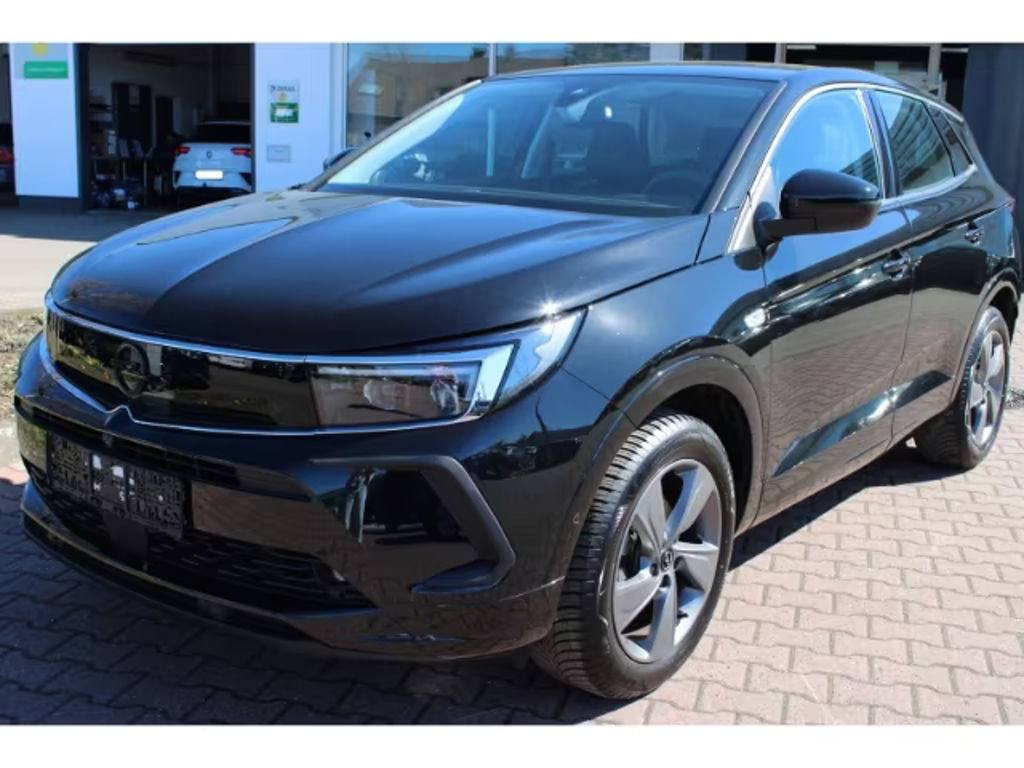Opel Grandland 2024 Benzine