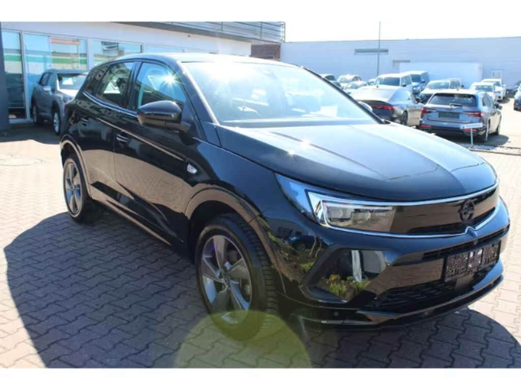 Opel Grandland