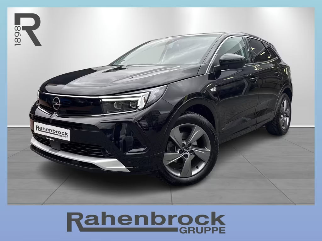 Opel Grandland 2024 Benzine