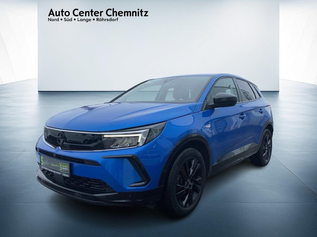 Opel Grandland