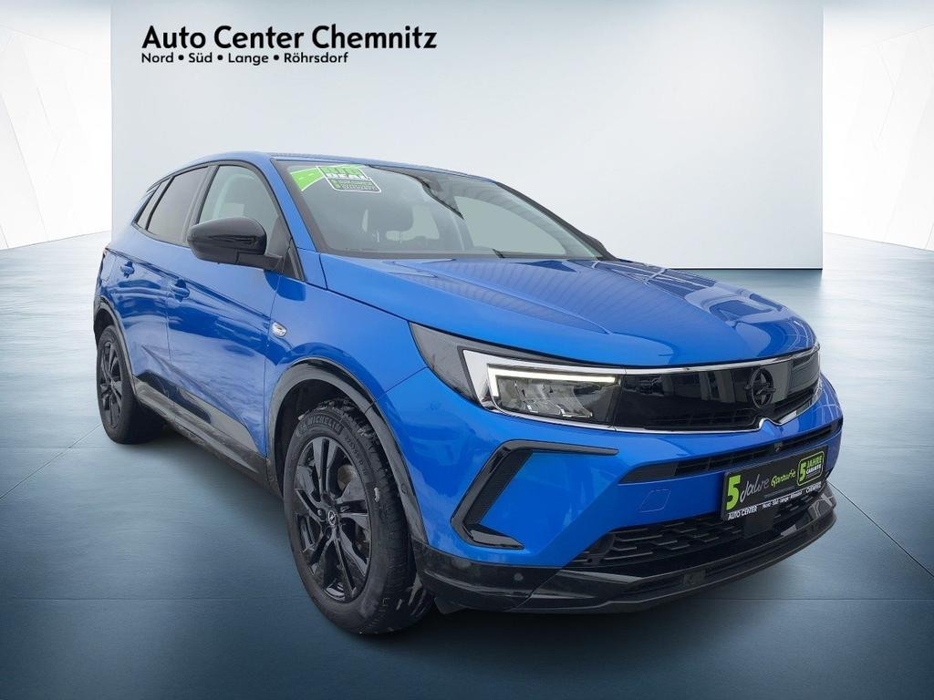 Opel Grandland