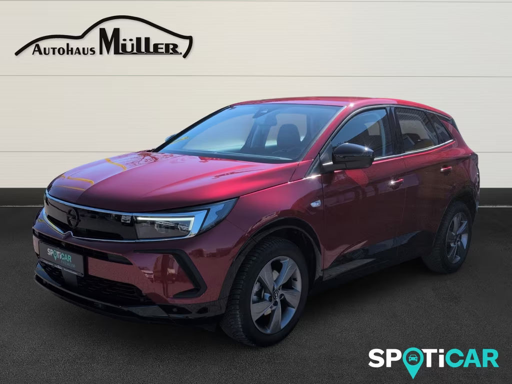 Opel Grandland
