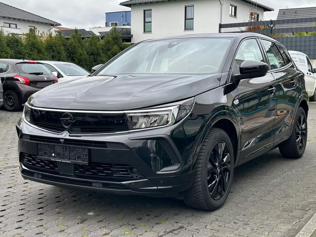 Opel Grandland