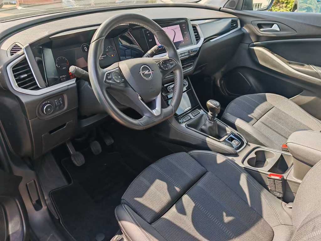Opel Grandland