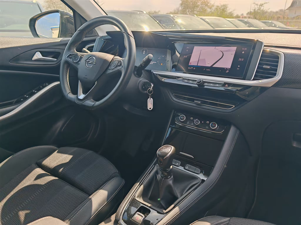 Opel Grandland