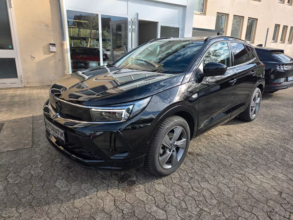 Opel Grandland 2024 Benzine