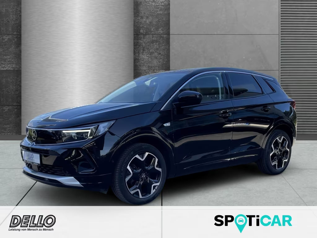 Opel Grandland