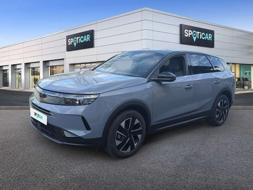 Opel Grandland 2025 Benzine