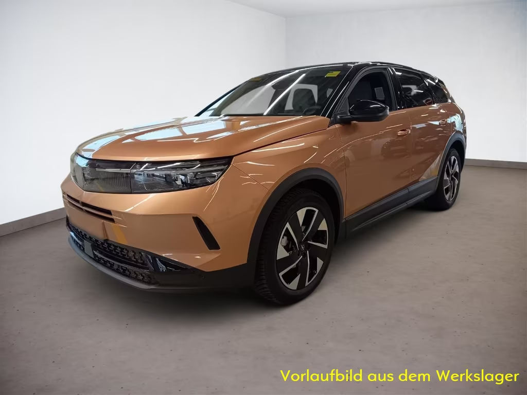 Opel Grandland 2025 Hybride Benzine