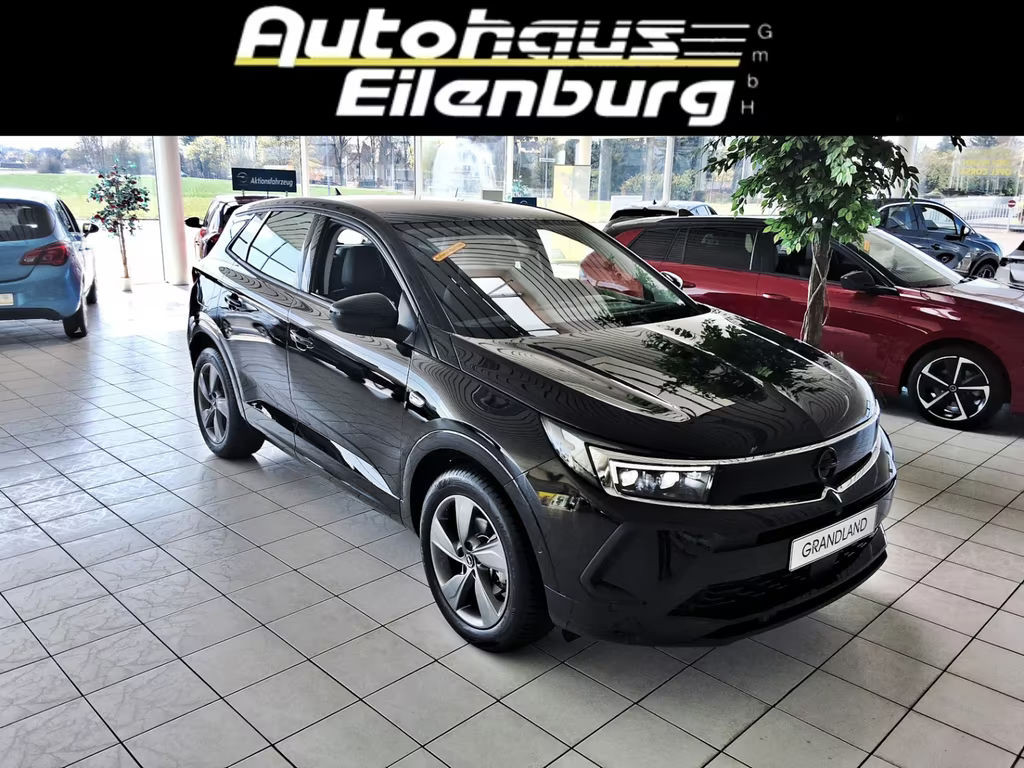 Opel Grandland 2024 Benzine