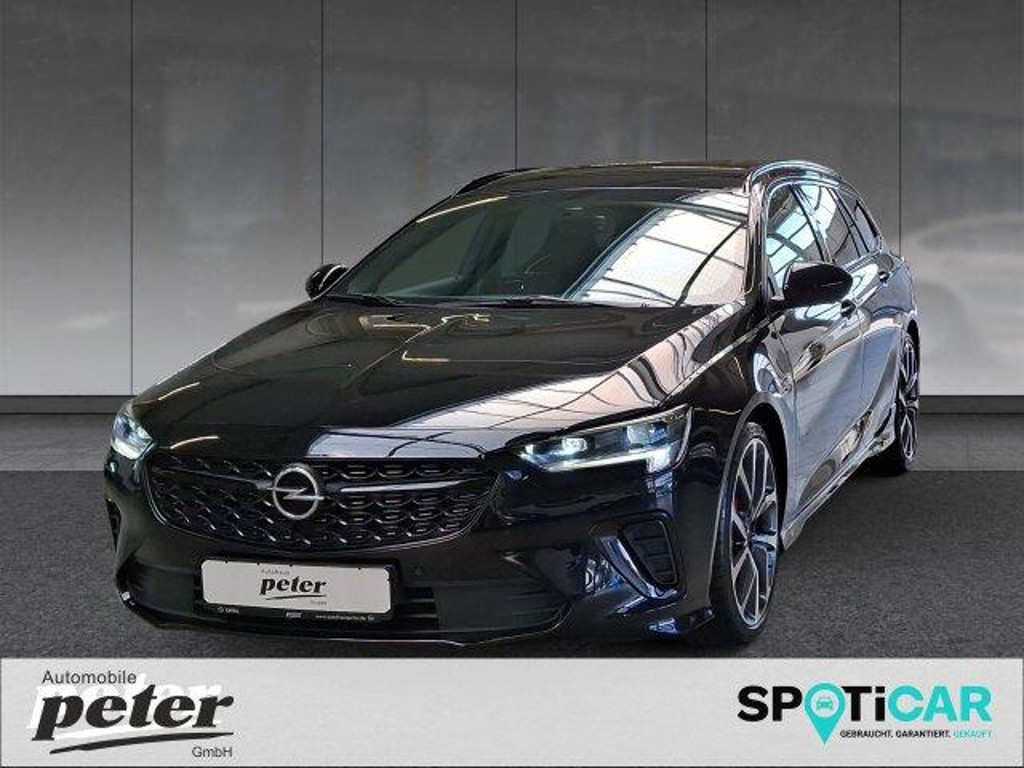 Opel Insignia 2022 Benzine