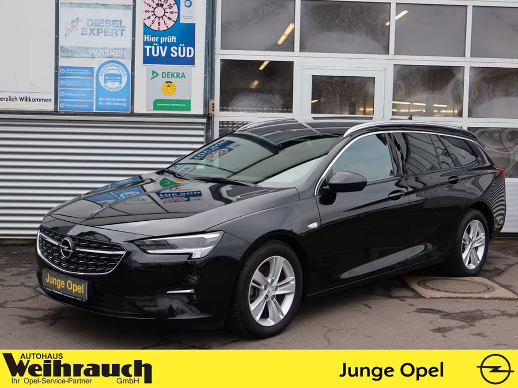 Opel Insignia 2022 Diesel