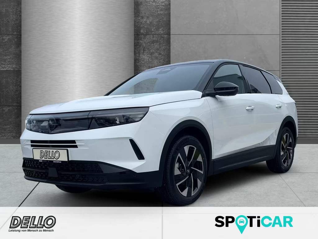 Opel Grandland 2025 Benzine