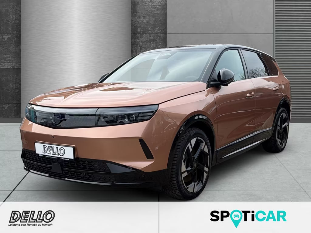 Opel Grandland 2025 Elektrisch