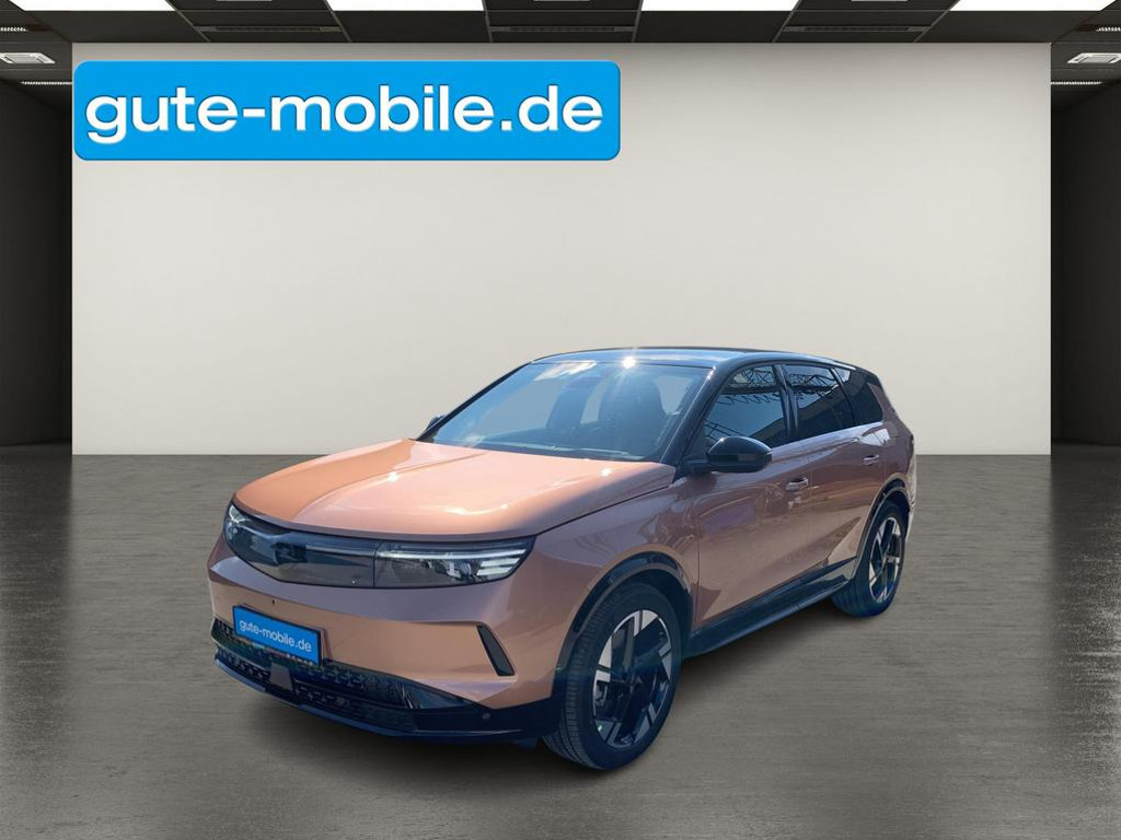 Opel Grandland 2025 Elektrisch
