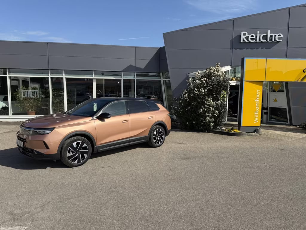 Opel Grandland 2025 Benzine