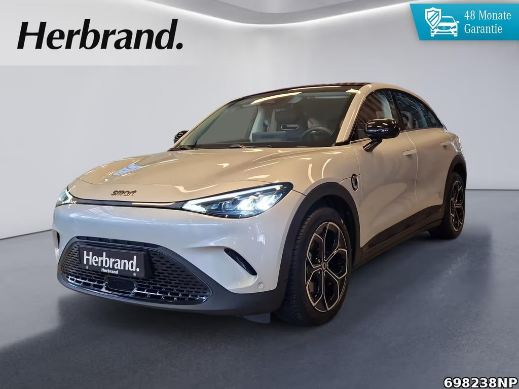 Smart #3 2024 Elektrisch