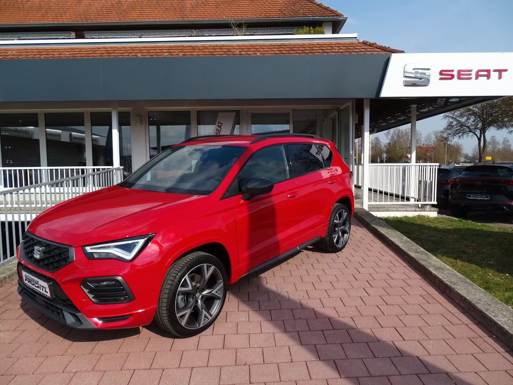 Seat Ateca 2023 Benzine