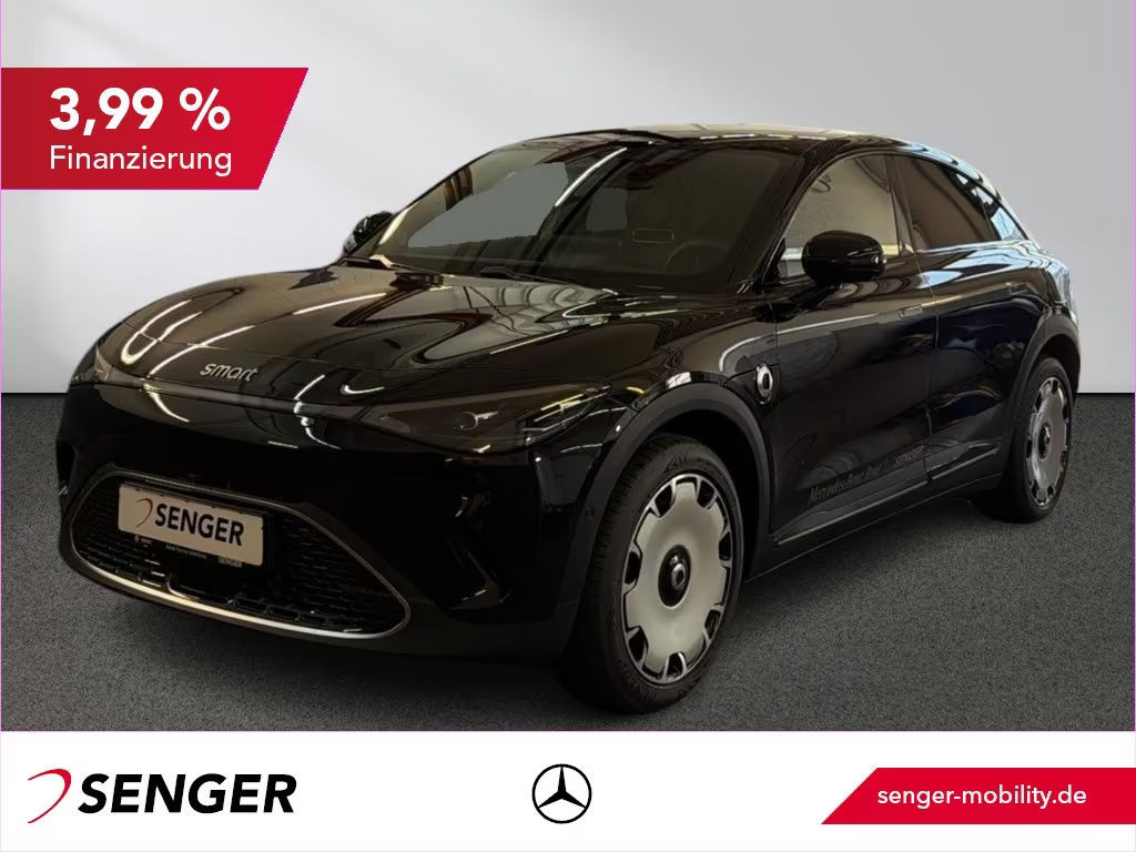 Smart #3 2026 Elektrisch