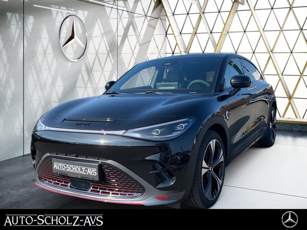 Smart #3 2026 Elektrisch