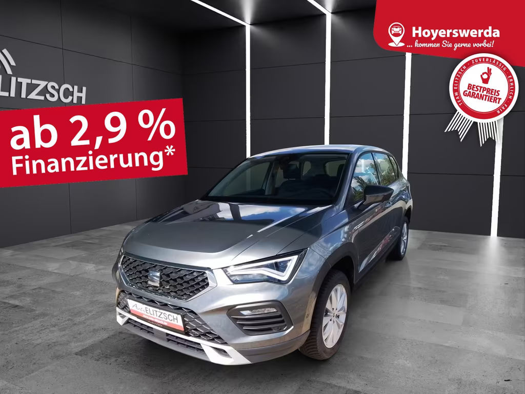 Seat Ateca 2025 Benzine