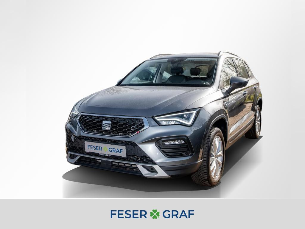 Seat Ateca 2025 Benzine