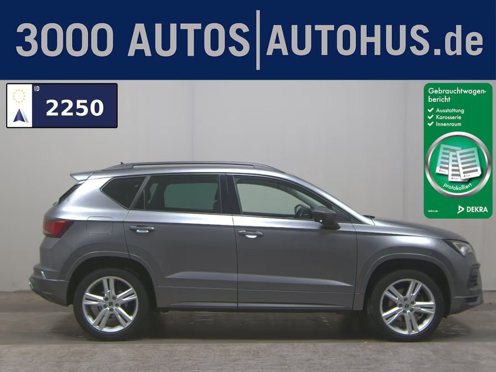 Seat Ateca 2023 Diesel