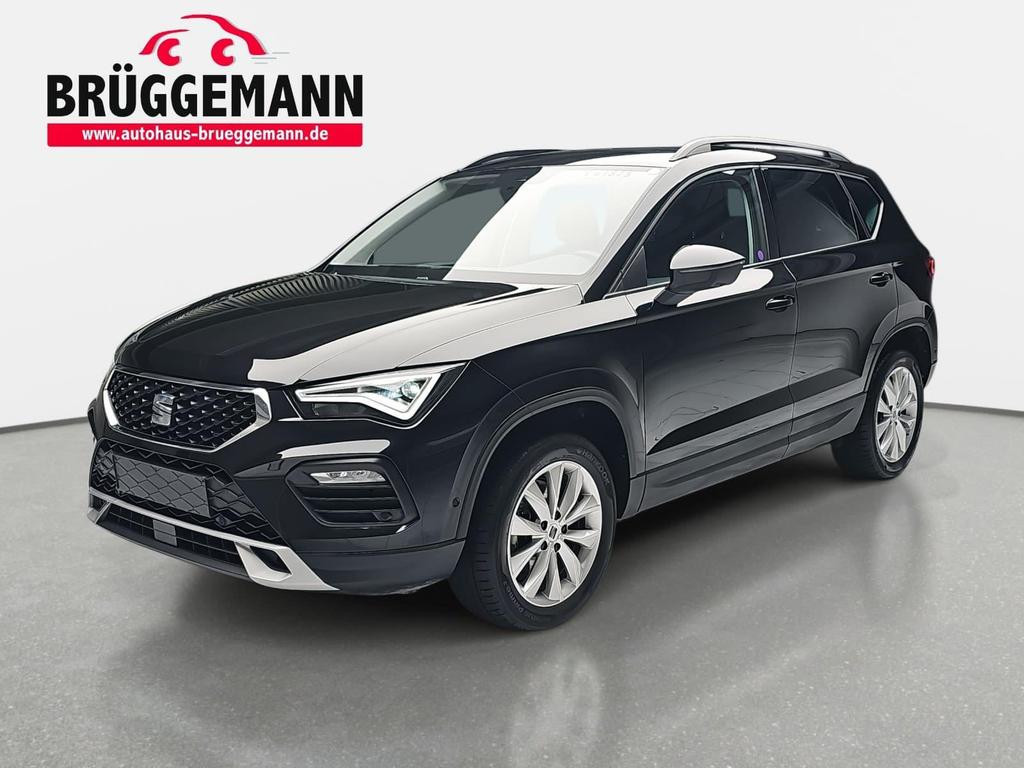 Seat Ateca 2025 Benzine