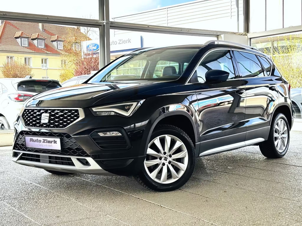 Seat Ateca 2025 Benzine