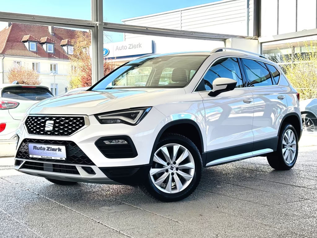 Seat Ateca 2025 Benzine