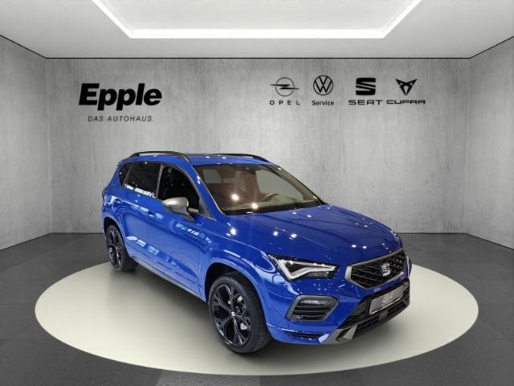 Seat Ateca 2023 Benzine