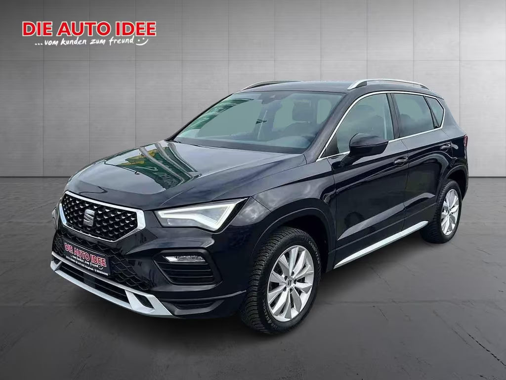 Seat Ateca 2025 Benzine