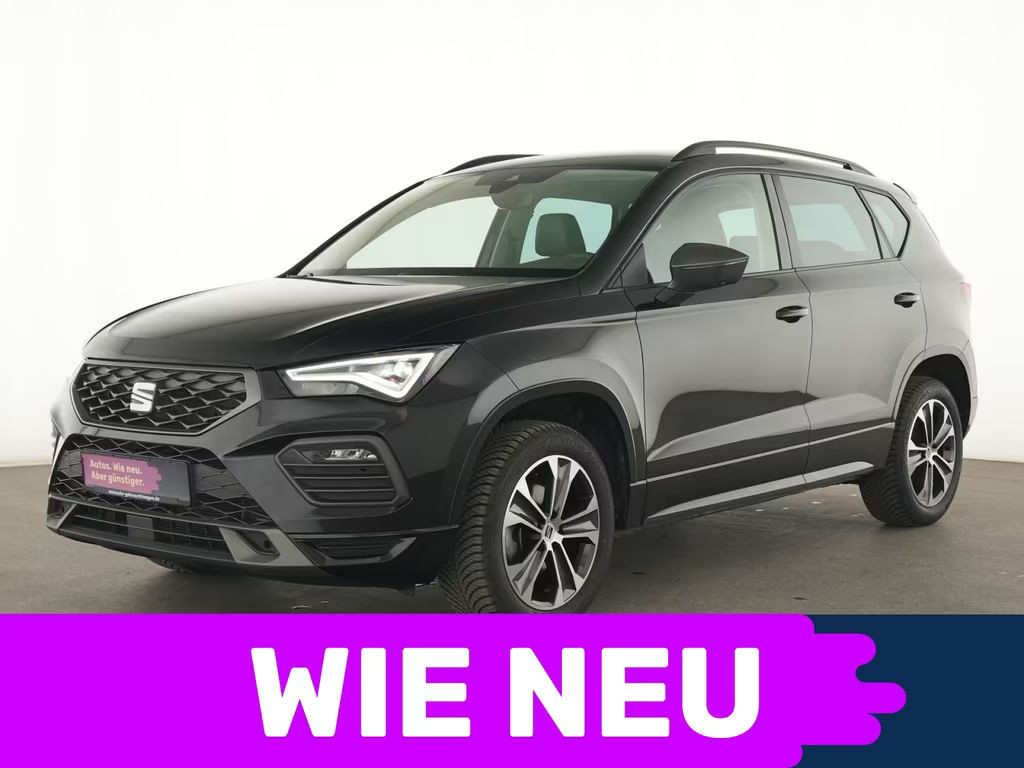 Seat Ateca 2024 Benzine