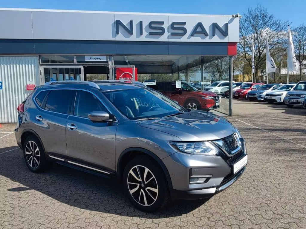 Nissan X-trail 2021 Benzine