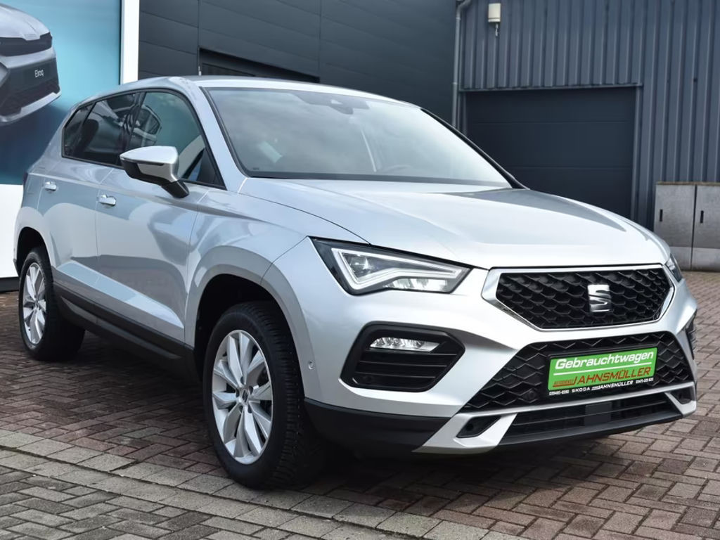 Seat Ateca 2024 Benzine