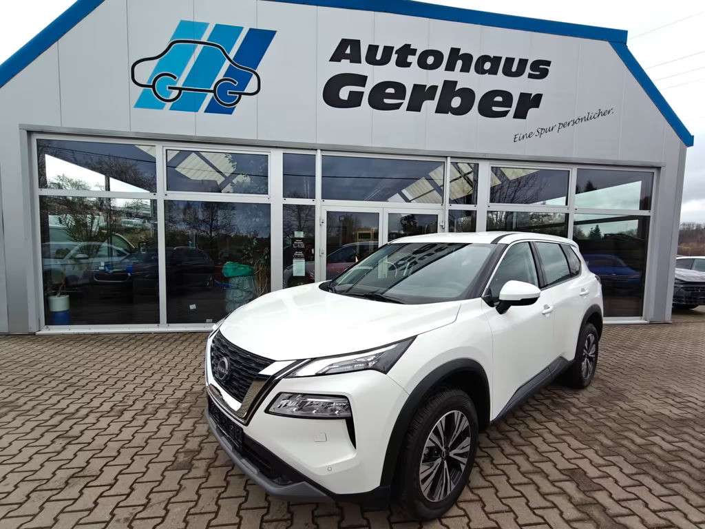 Nissan X-trail 2024 Benzine